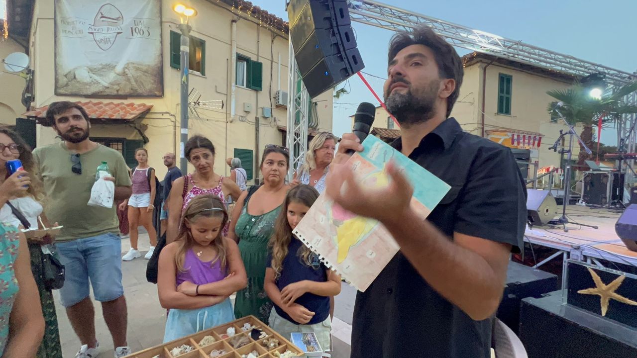 La Sagra della Tellina, una certezza della nostra Ostia